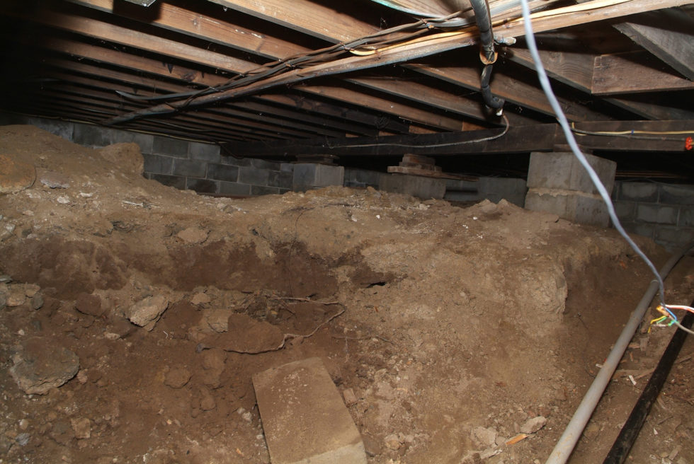 Crawl Space Vapor Barrier Installation In Atlanta - Harris Waterproofing